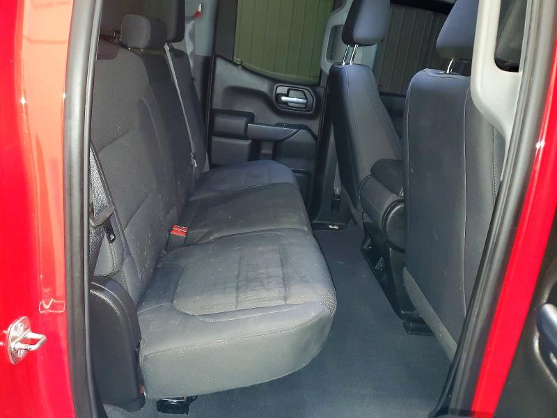 Продажа на аукционе авто 2019 Chevrolet Silverado, vin: 1GCRYCEH8KZ269071, номер лота: 49140746