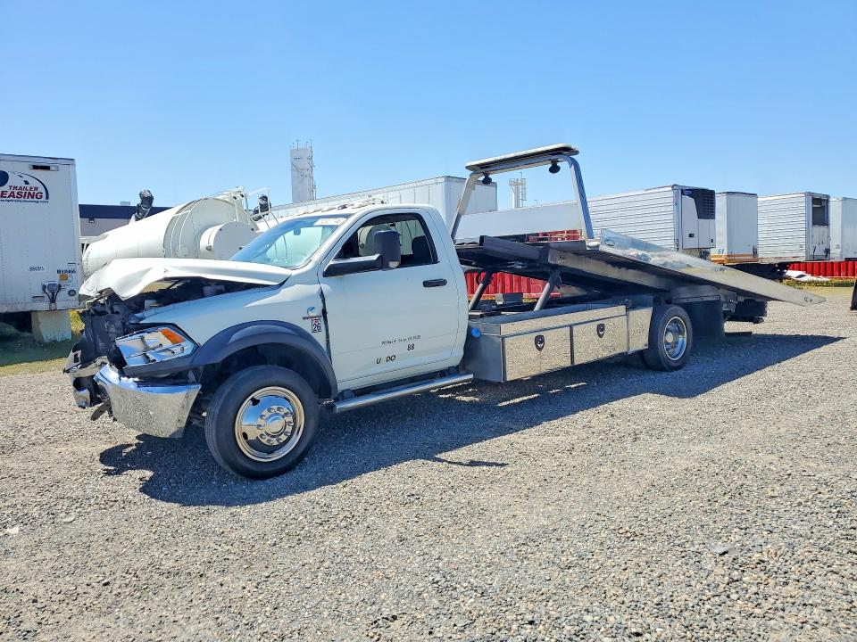Auction sale of the 2018 Ram 5500, vin: 3C7WRMDL0JG151383, lot number: 52027746