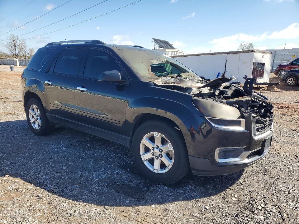 48655306 :رقم المزاد ، 1GKKRNED1DJ219495 vin ، 2013 Gmc Acadia مزاد بيع