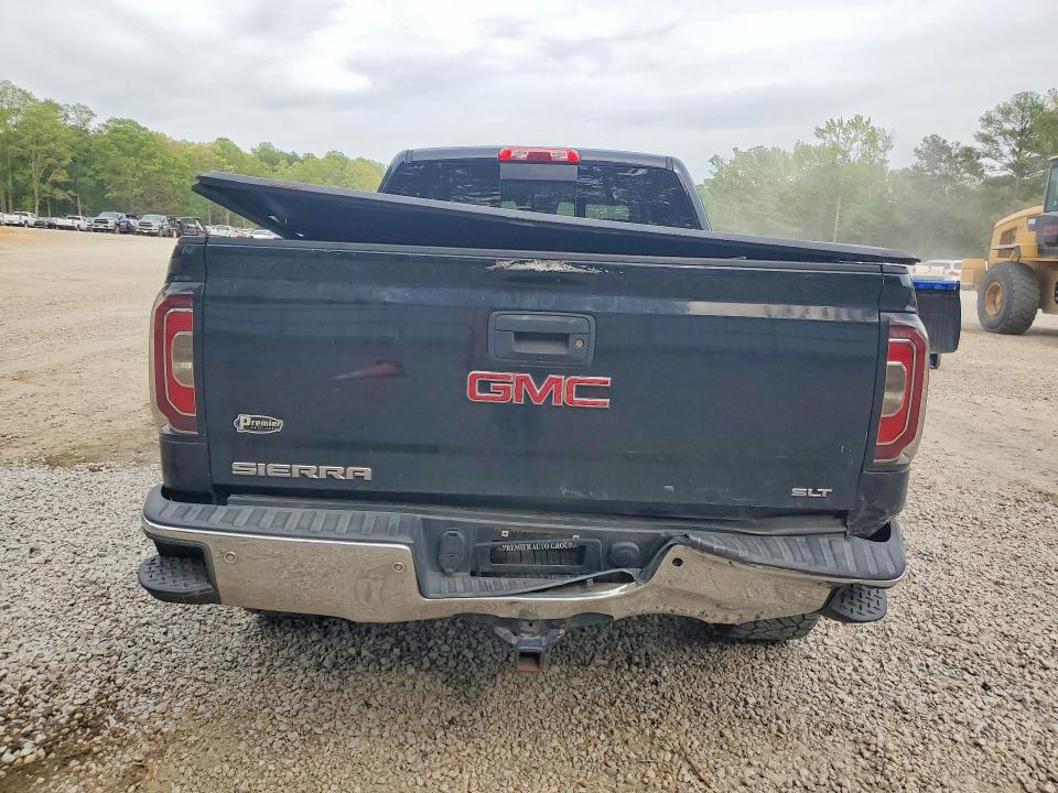 Продаж на аукціоні авто 2017 Gmc Sierra, vin: 3GTU2NEC6HG122784, номер лоту: 47604396