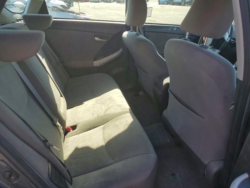 49163436 :رقم المزاد ، JTDKN3DU9F0479245 vin ، 2015 Toyota Prius مزاد بيع