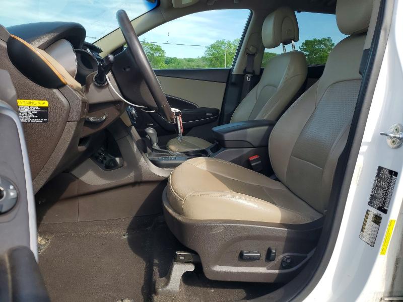 Продажа на аукционе авто 2014 Hyundai Santa Fe Sport, vin: 5XYZU3LB4EG212797, номер лота: 49981876