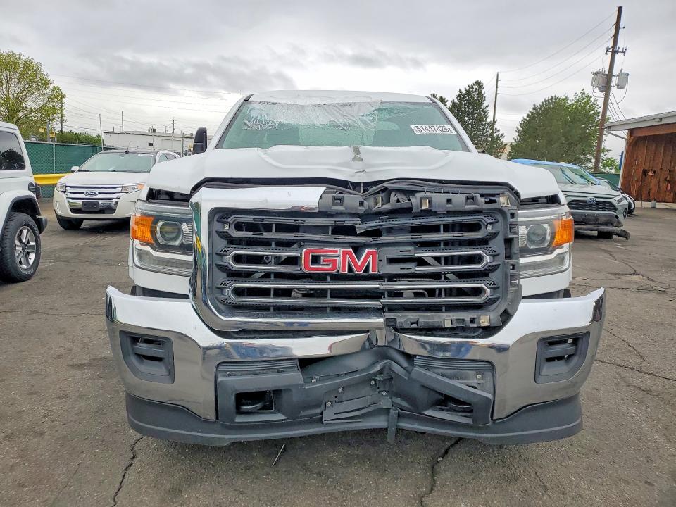 Продаж на аукціоні авто 2017 Gmc Sierra, vin: 1GT22REG3HZ193300, номер лоту: 51447426