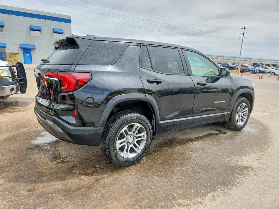 Продаж на аукціоні авто 2025 Gmc Terrain, vin: 3GKALUEG8SL325174, номер лоту: 50139836