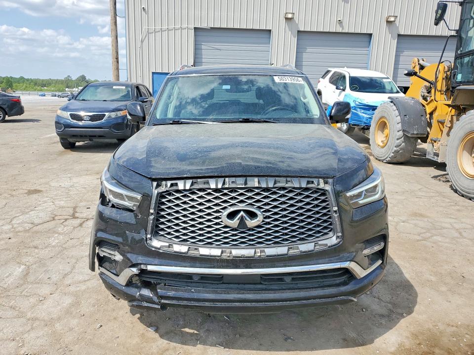Aukcja sprzedaży 2019 Infiniti Qx80, vin: JN8AZ2NF0K9683825, numer aukcji: 50313956