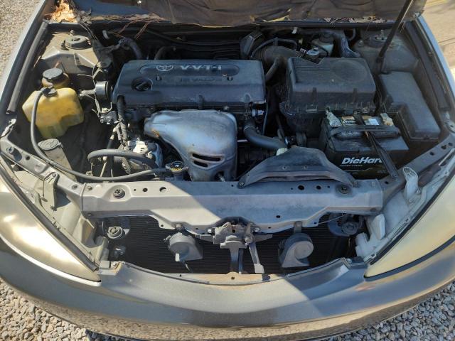 Auction sale of the 2002 Toyota Camry, vin: JTDBE32K520095197, lot number: 50550566