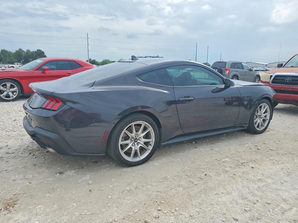 2024 Ford Mustang მანქანა იყიდება აუქციონზე, vin: 1FA6P8CFXR5400447, აუქციონის ნომერი: 49383006