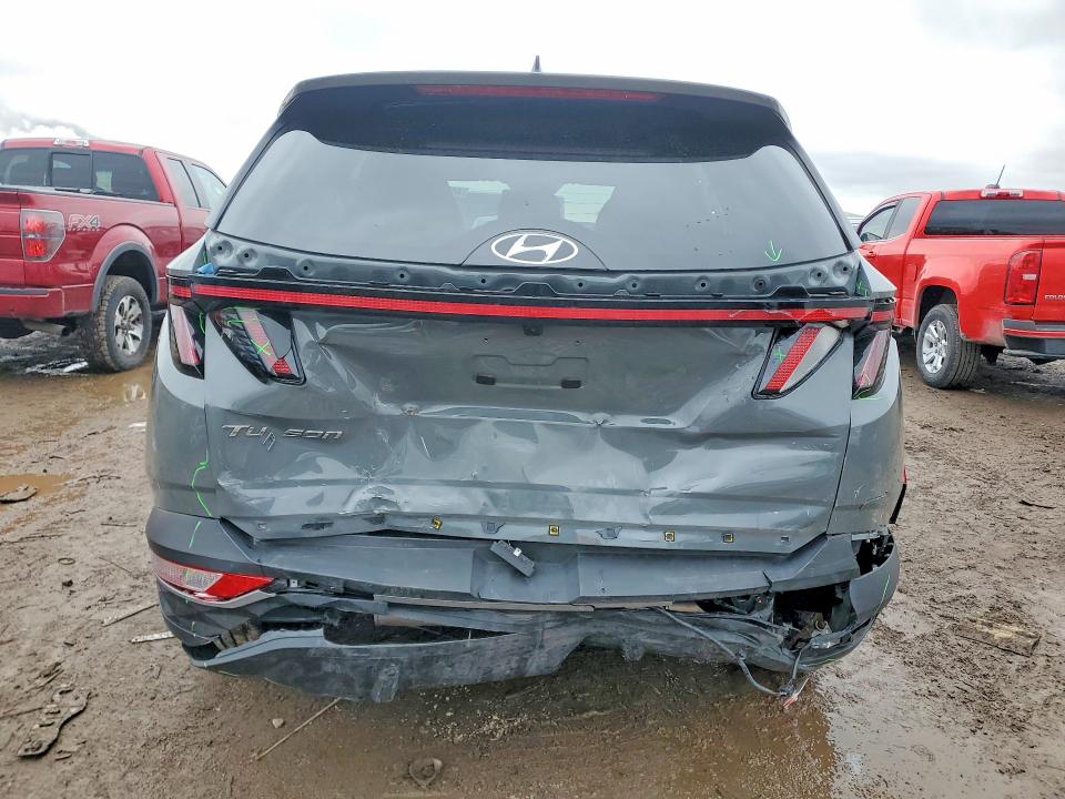 Продаж на аукціоні авто 2024 Hyundai Tucson, vin: 5NMJFCDEXRH400154, номер лоту: 48271856