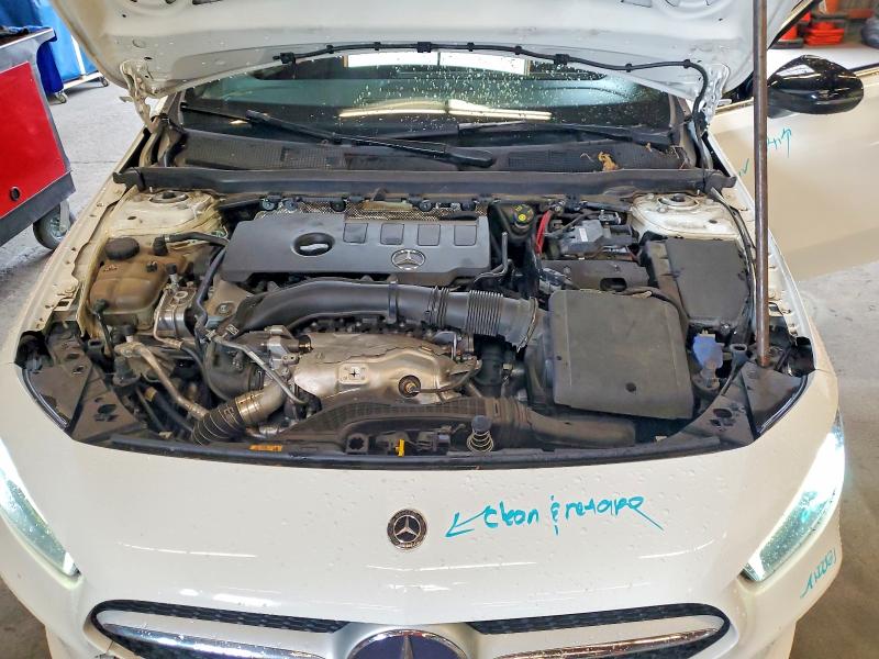 Aukcja sprzedaży 2019 Mercedes-benz A, vin: WDD3G4EB7KW021119, numer aukcji: 47933846