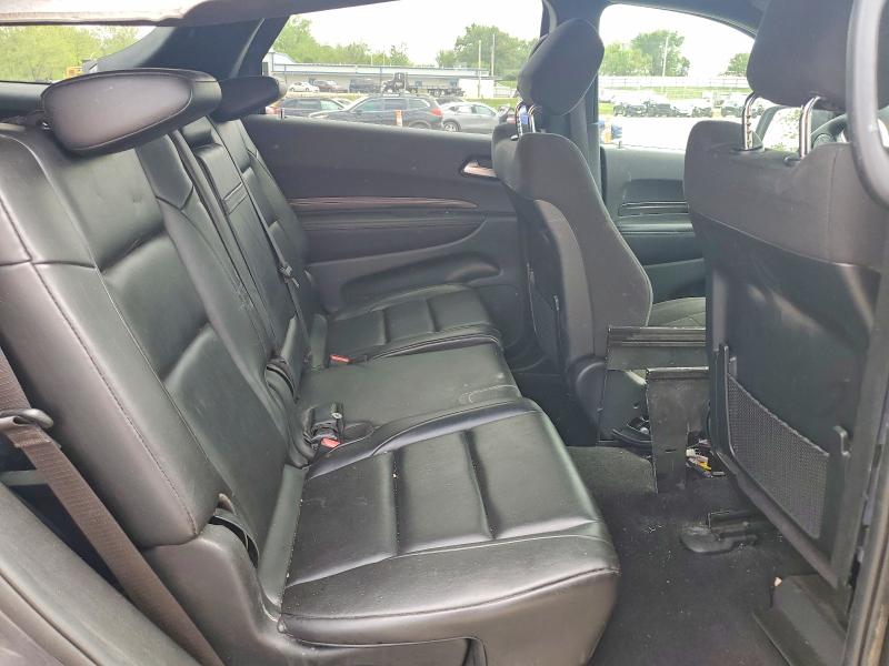 Продажа на аукционе авто 2023 Dodge Durango, vin: 1C4RDJFG9PC656521, номер лота: 51177916