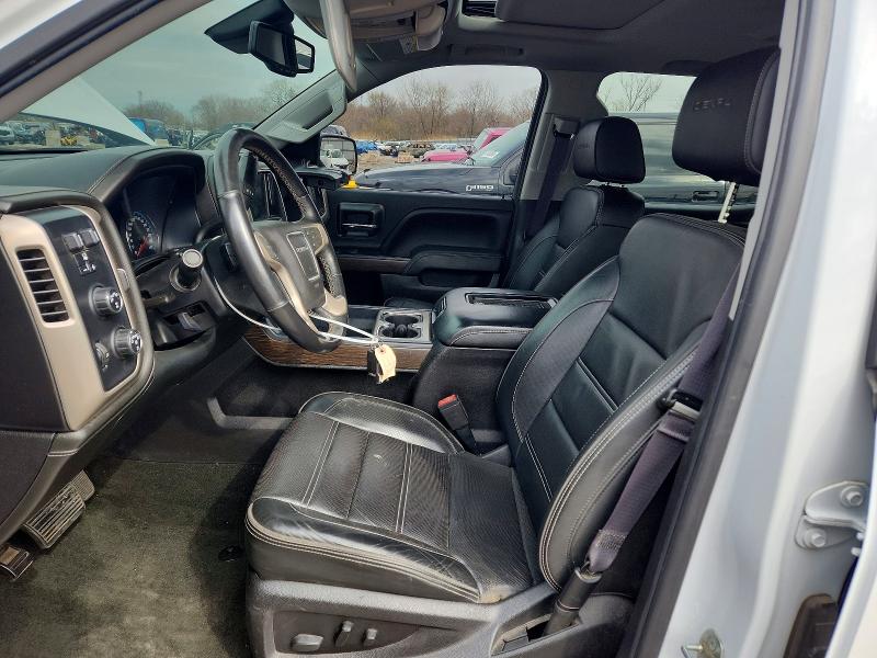 Продаж на аукціоні авто 2017 Gmc Sierra, vin: 3GTU2PEC1HG229172, номер лоту: 48855516