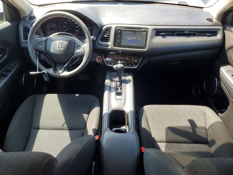 2017 Honda Hr-v მანქანა იყიდება აუქციონზე, vin: 3CZRU6H55HM700937, აუქციონის ნომერი: 50465476