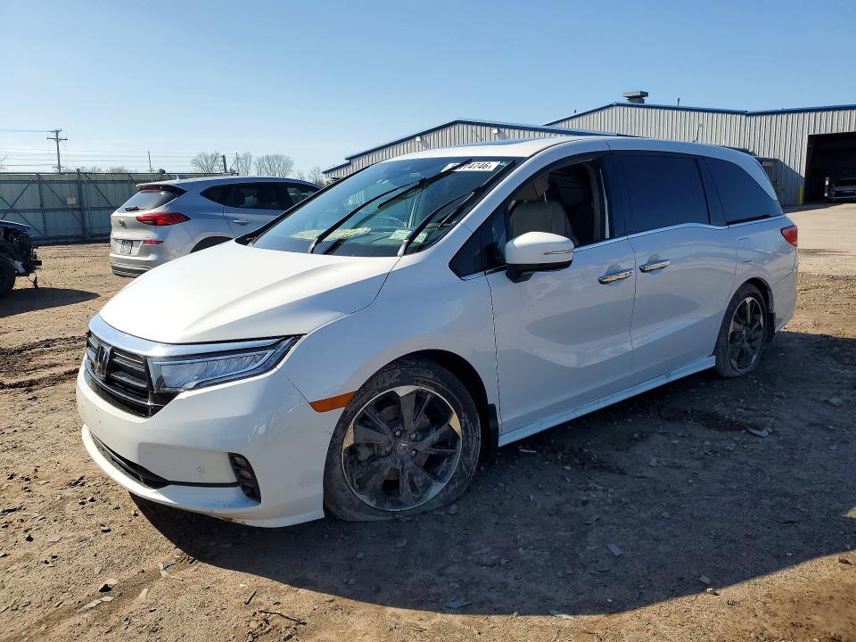 Aukcja sprzedaży 2024 Honda Odyssey, vin: 5FNRL6H99RB026311, numer aukcji: 50174746