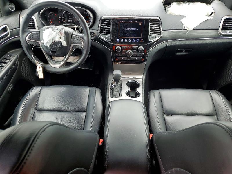 2020 Jeep Grand Cherokee მანქანა იყიდება აუქციონზე, vin: 1C4RJFBG8LC424756, აუქციონის ნომერი: 48989046
