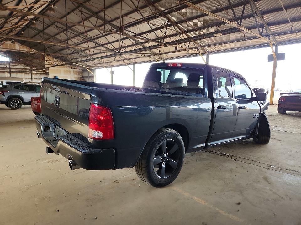 2016 Ram 1500 მანქანა იყიდება აუქციონზე, vin: 1C6RR6FT7GS345257, აუქციონის ნომერი: 49767286