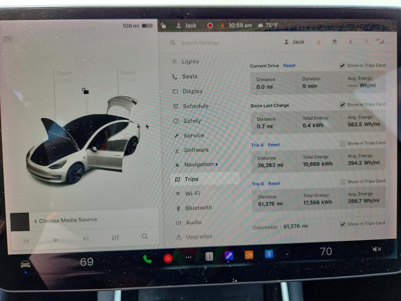 2019 Tesla Model 3 მანქანა იყიდება აუქციონზე, vin: 5YJ3E1EB6KF388435, აუქციონის ნომერი: 48345156