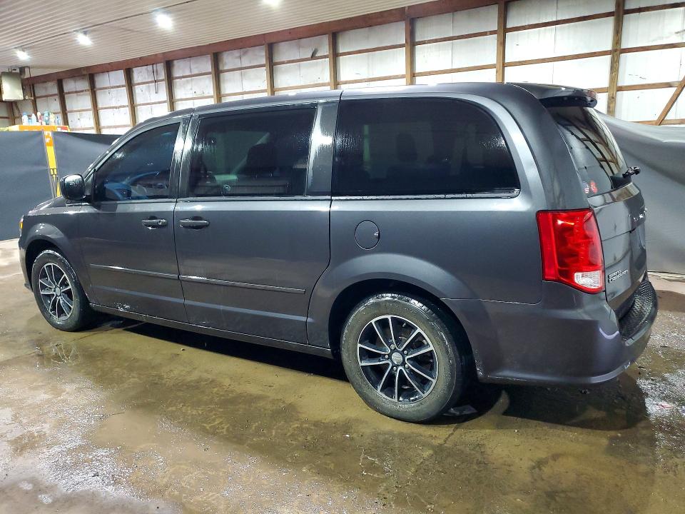 Продаж на аукціоні авто 2017 Dodge Grand Caravan, vin: 2C4RDGBG4HR854022, номер лоту: 52008146