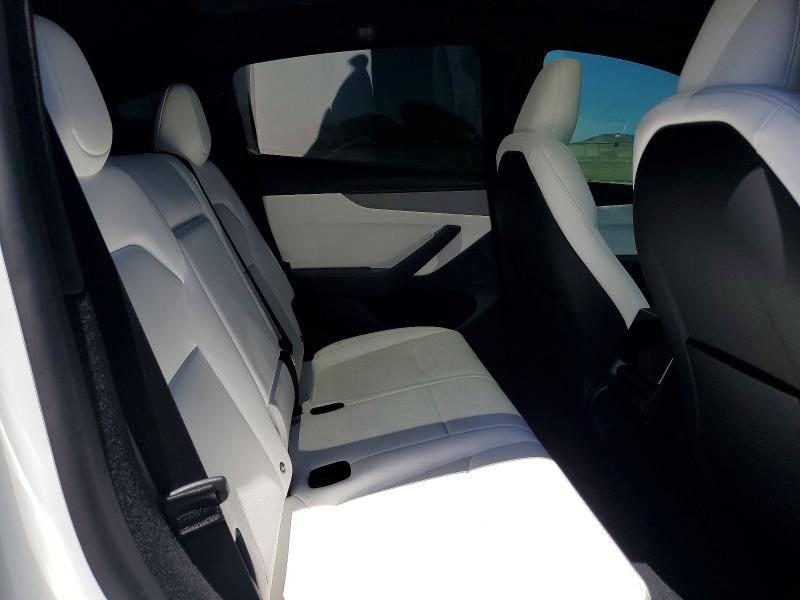 Продажа на аукционе авто 2026 Tesla Model Y, vin: 7SAYGDEE4TF606064, номер лота: 51186986