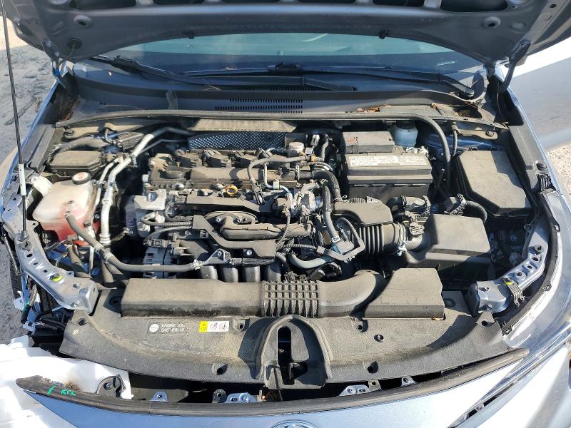 2022 Toyota Corolla მანქანა იყიდება აუქციონზე, vin: 5YFS4MCE1NP119782, აუქციონის ნომერი: 51354876