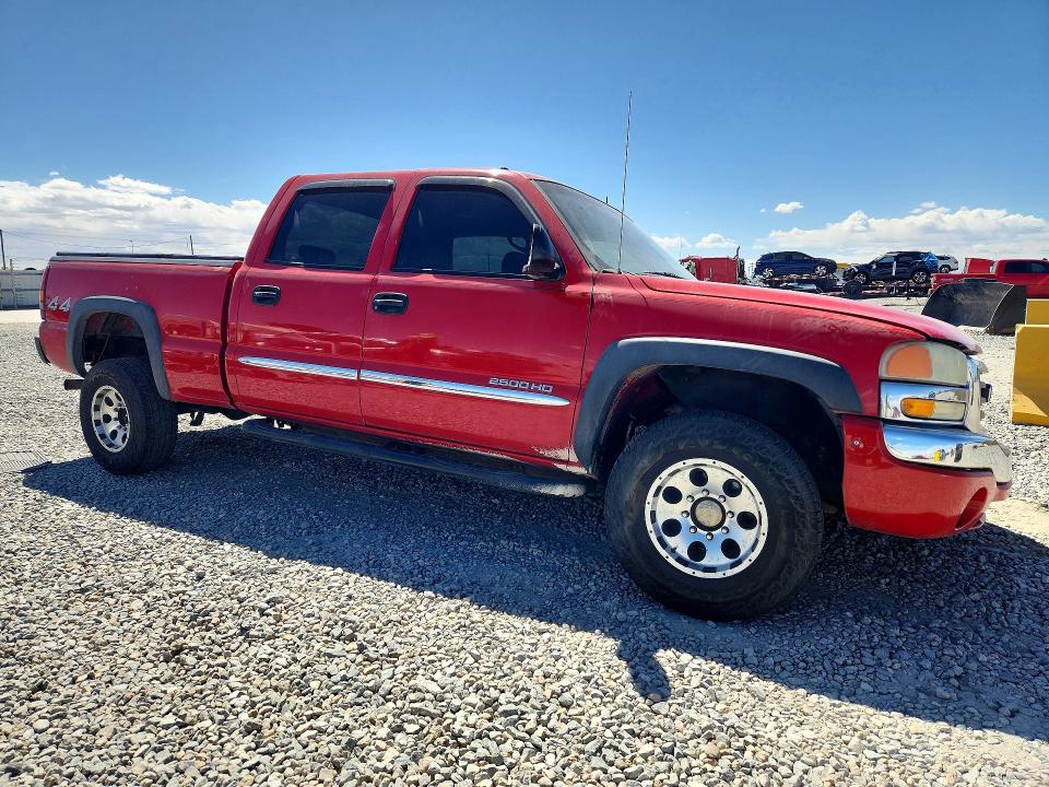 51103356 :رقم المزاد ، 1GTGK13U83F148301 vin ، 2003 Gmc Sierra مزاد بيع