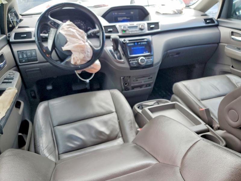 Aukcja sprzedaży 2016 Honda Odyssey, vin: 5FNRL5H63GB074870, numer aukcji: 48675436