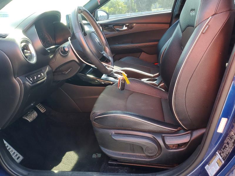 Продаж на аукціоні авто 2020 Kia Forte, vin: 3KPF34AD0LE253275, номер лоту: 50327026