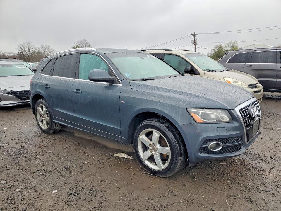 48478156 :رقم المزاد ، WA1DKAFP9BA033429 vin ، 2011 Audi Q5 مزاد بيع