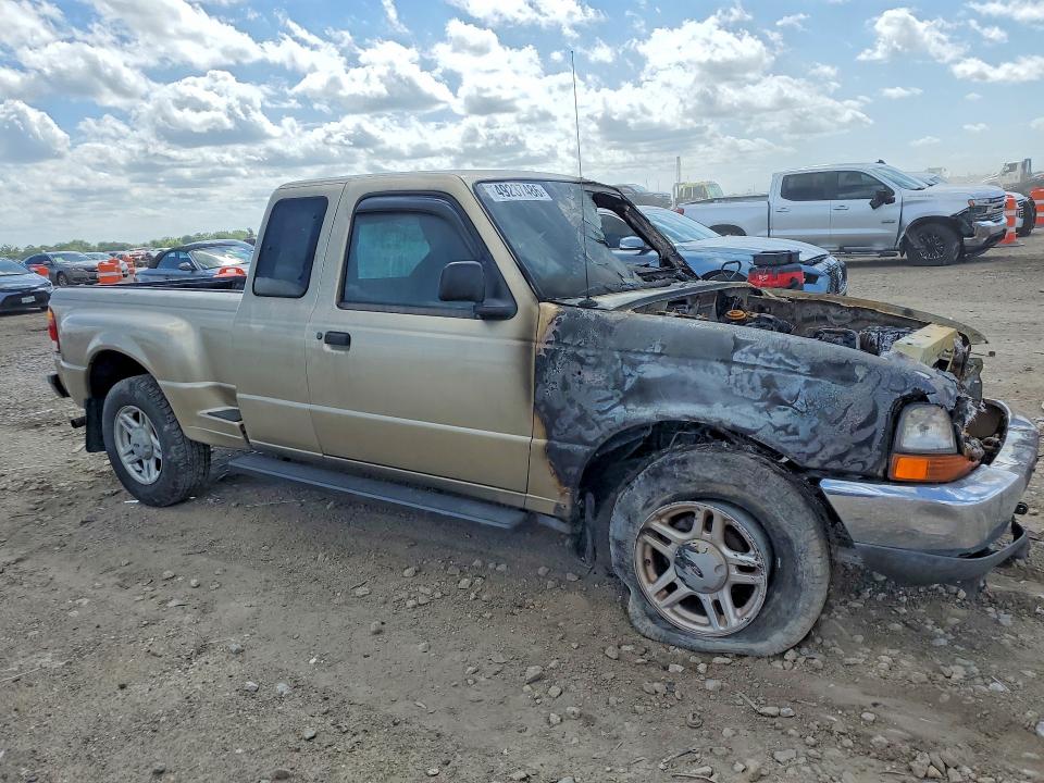 49237486 :رقم المزاد ، 1FTYR14C4XTB00615 vin ، 1999 Ford Ranger مزاد بيع