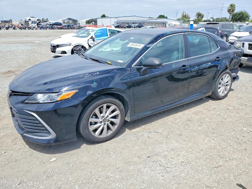 Продажа на аукционе авто 2024 Toyota Camry, vin: 4T1C11AK5RU902340, номер лота: 50645616