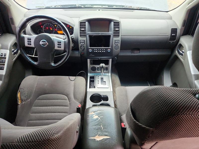 2012 Nissan Pathfinder მანქანა იყიდება აუქციონზე, vin: 5N1AR1NN9CC633387, აუქციონის ნომერი: 49802546
