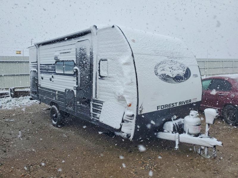 49939806 :رقم المزاد ، 5ZT2CKFC8SY037250 vin ، 2025 Foresriver Cherokee 2 مزاد بيع
