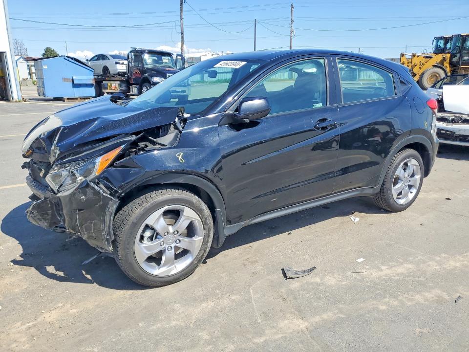 49603946 :رقم المزاد ، 3CZRU6H32NM728074 vin ، 2022 Honda Hr-v مزاد بيع