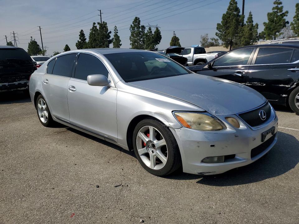 Продаж на аукціоні авто 2006 Lexus Gs 300, vin: JTHBH96S465001063, номер лоту: 48532116