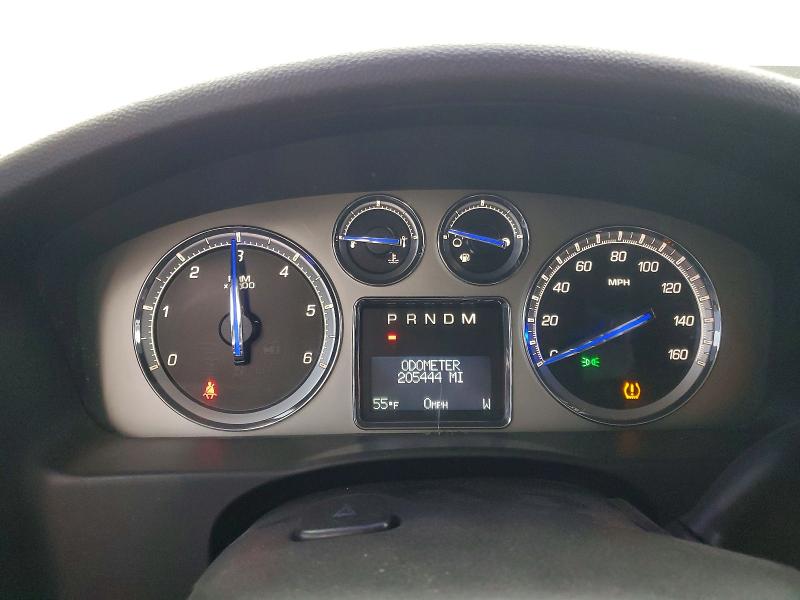 Продаж на аукціоні авто 2010 Cadillac Escalade, vin: 1GYUKBEF9AR135991, номер лоту: 48100256