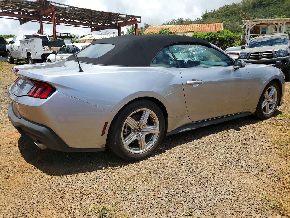 Продаж на аукціоні авто 2026 Ford Mustang, vin: 1FAGP8UH5T5105543, номер лоту: 50683626