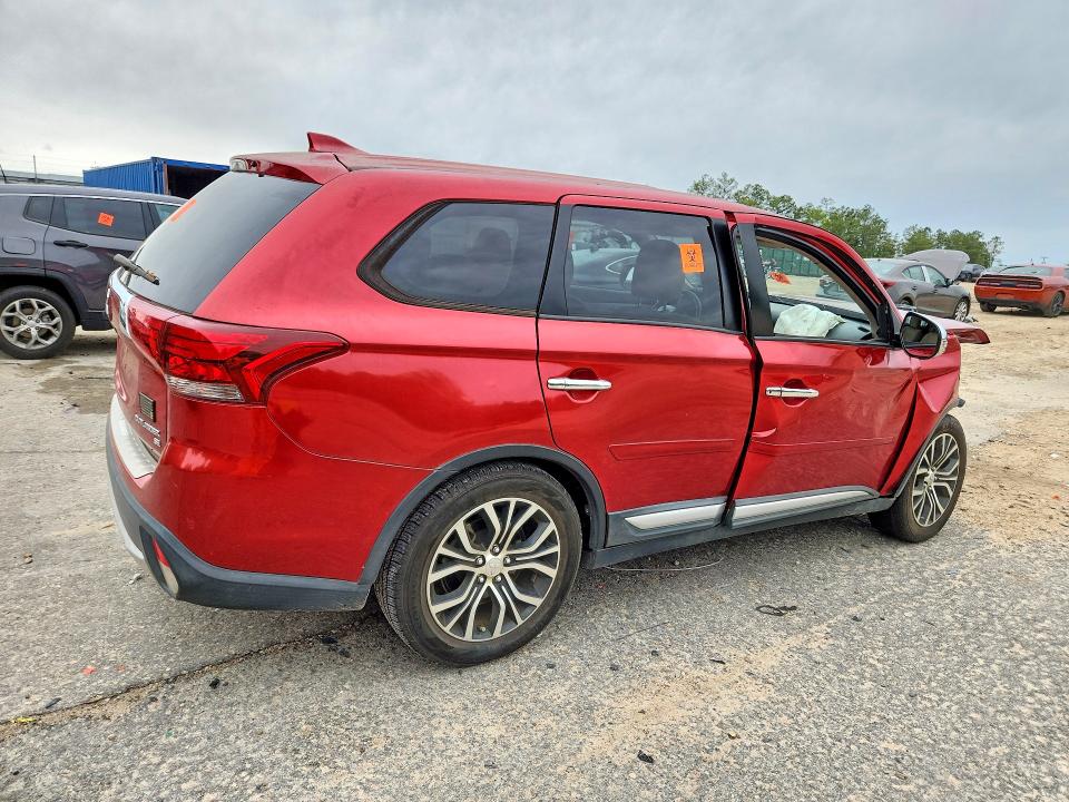 Продаж на аукціоні авто 2017 Mitsubishi Outlander, vin: JA4AD3A35HZ029983, номер лоту: 48207306