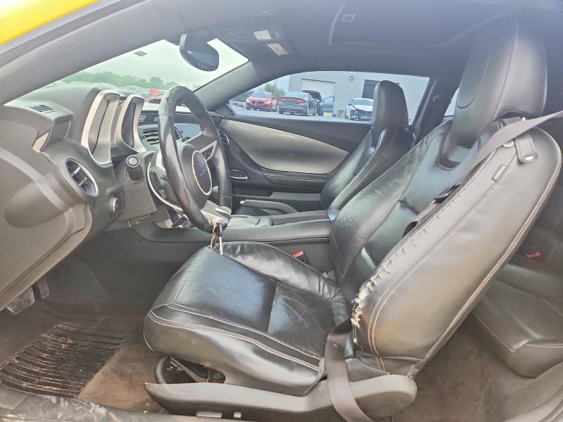 Продажа на аукционе авто 2010 Chevrolet Camaro, vin: 2G1FC1EV6A9102785, номер лота: 50688696