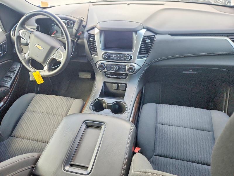 2019 Chevrolet Tahoe მანქანა იყიდება აუქციონზე, vin: 1GNSCAKC9KR261629, აუქციონის ნომერი: 49919626