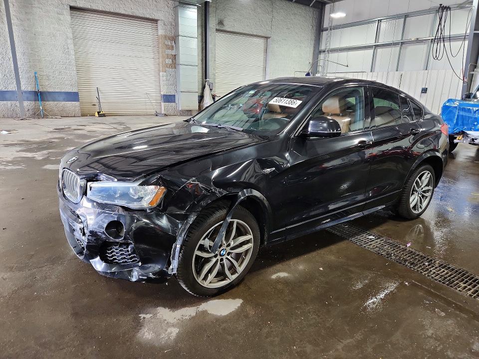 50611386 :رقم المزاد ، 5UXXW3C57G0R20934 vin ، 2016 Bmw X4 مزاد بيع