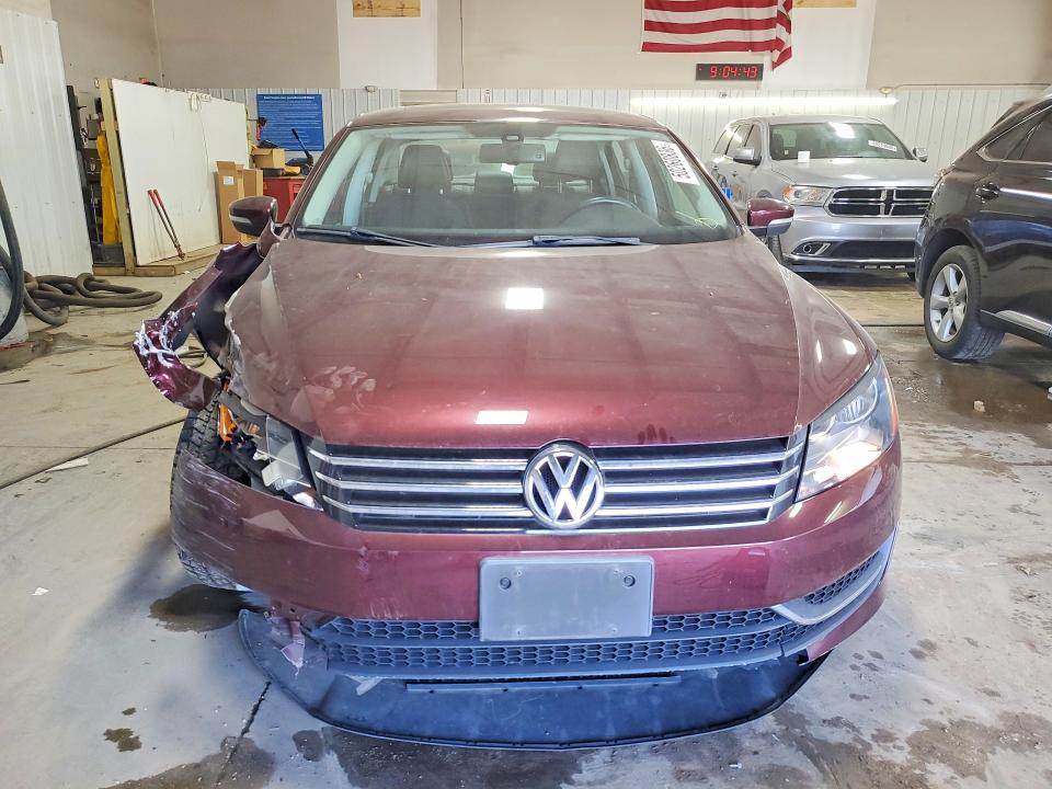 Aukcja sprzedaży 2013 Volkswagen Passat, vin: 1VWBH7A34DC133543, numer aukcji: 50260836