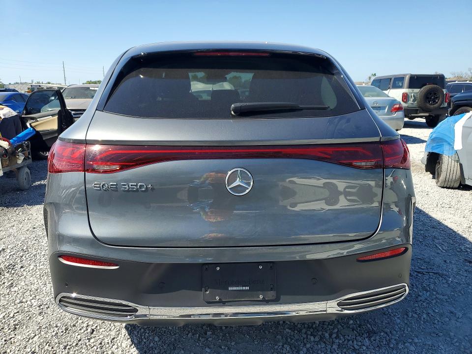Aukcja sprzedaży 2023 Mercedes-benz Eqe Suv, vin: 4JGGM2BB6PA038037, numer aukcji: 49917206