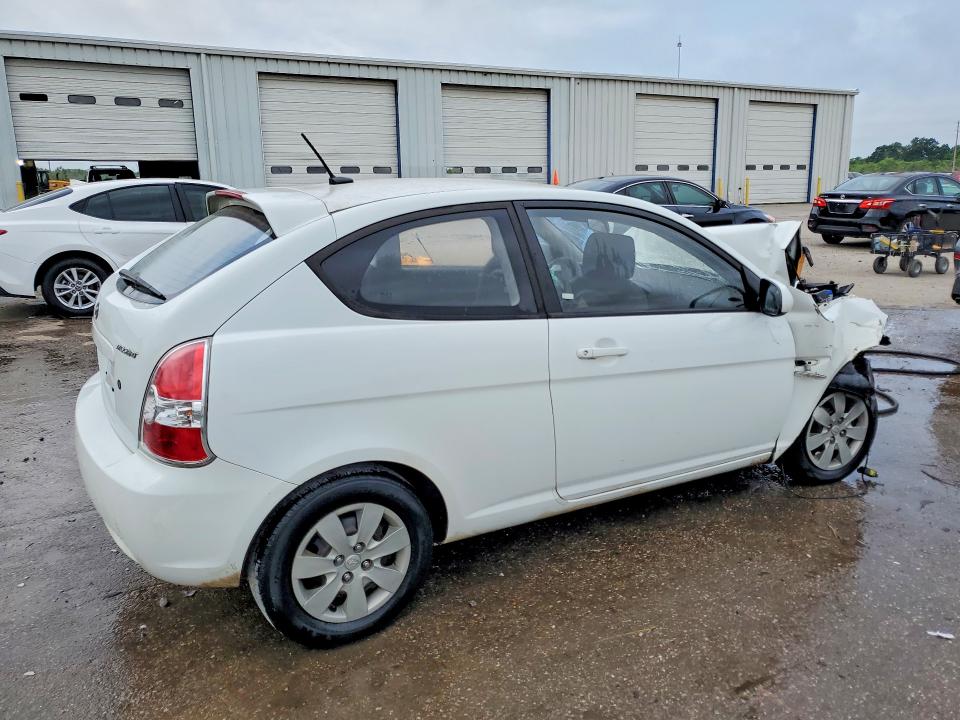 Продажа на аукционе авто 2010 Hyundai Accent, vin: KMHCM3ACXAU182016, номер лота: 51562276