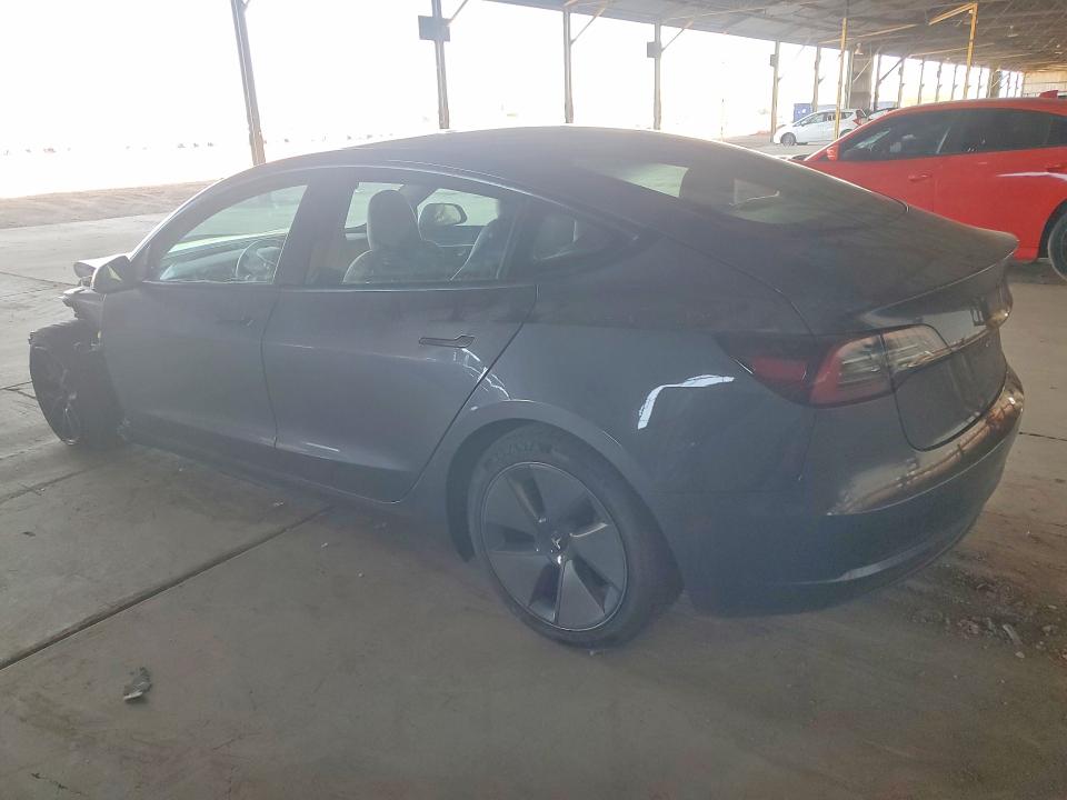 Aukcja sprzedaży 2023 Tesla Model 3, vin: 5YJ3E1EA1PF697695, numer aukcji: 50339296