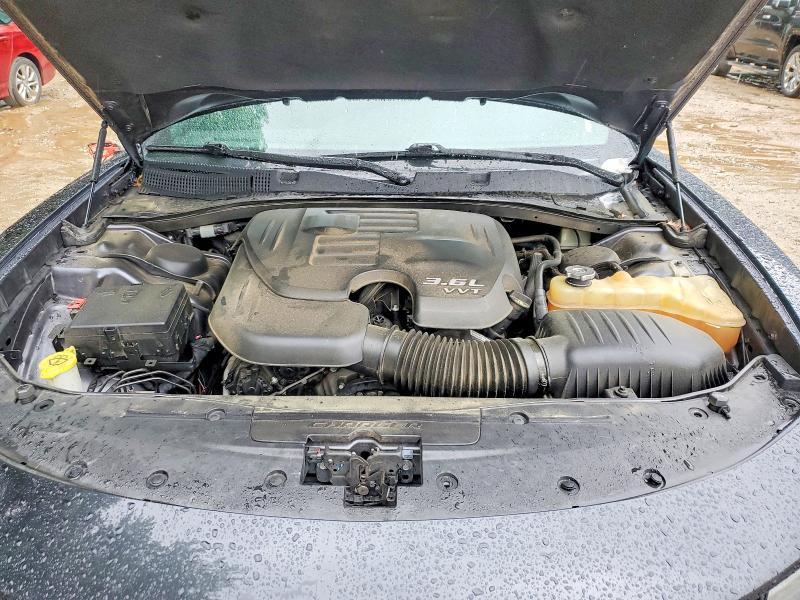 2016 Dodge Charger მანქანა იყიდება აუქციონზე, vin: 2C3CDXHG1GH222777, აუქციონის ნომერი: 51572716