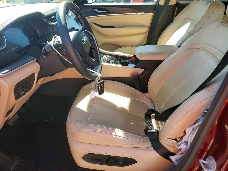 Продаж на аукціоні авто 2022 Jeep Grand Cherokee, vin: 1C4RJKBG7N8632612, номер лоту: 48819646