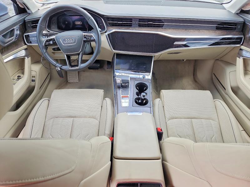 Продаж на аукціоні авто 2019 Audi A6, vin: WAUL2BF2XKN080518, номер лоту: 50582806