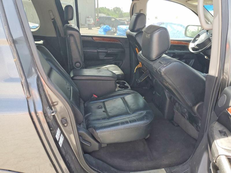 2008 Infiniti Qx56 მანქანა იყიდება აუქციონზე, vin: 5N3AA08C18N905655, აუქციონის ნომერი: 50282336