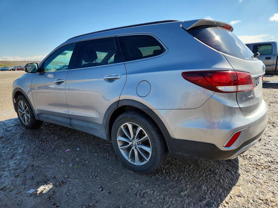 Продажа на аукционе авто 2017 Hyundai Santa Fe, vin: KM8SMDHF1HU190016, номер лота: 51084566
