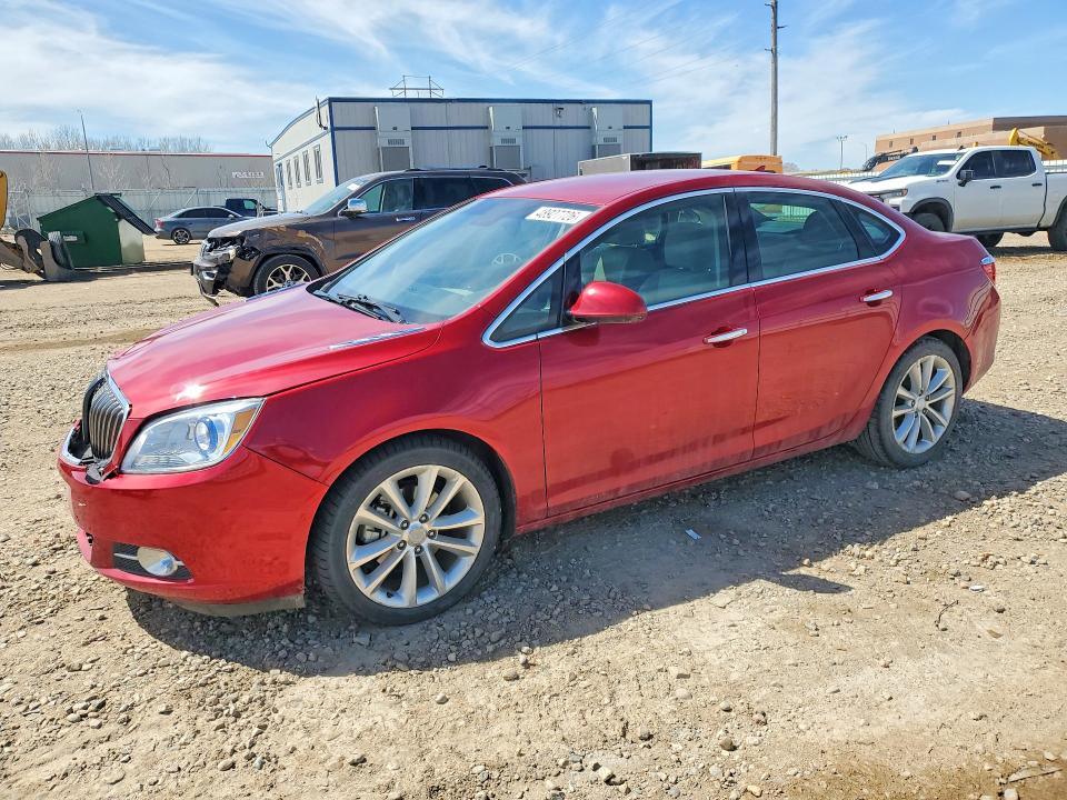 Aukcja sprzedaży 2013 Buick Verano, vin: 1G4PR5SK0D4129883, numer aukcji: 48927726