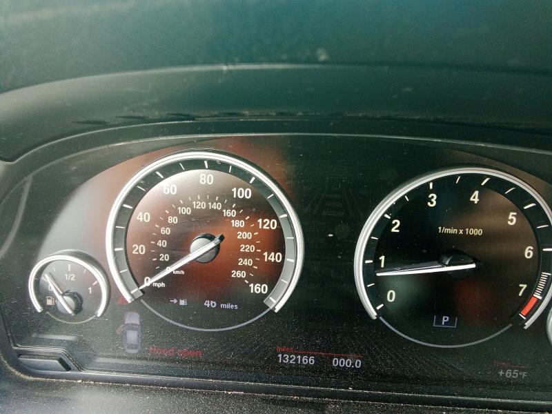 Aukcja sprzedaży 2013 Bmw 650, vin: WBA6B4C54DD098092, numer aukcji: 50664036